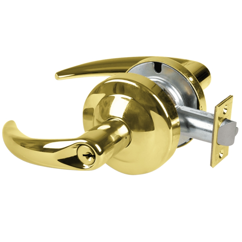 605 - Bright Brass